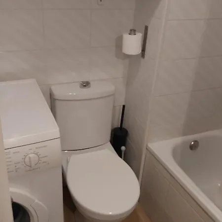 Appartement Abc Garden Lloret de Mar