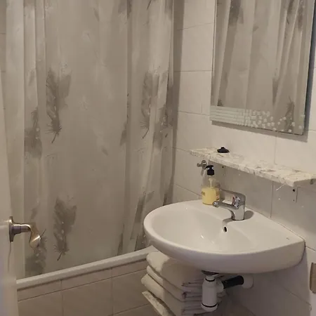 Apartment Abc Garden Lloret de Mar