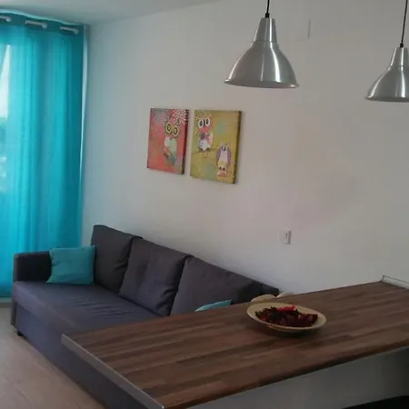 Apartman Abc Garden Lloret de Mar